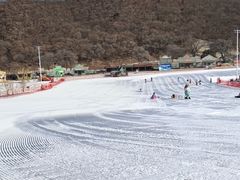 -东北亚滑雪场