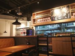 卡座-新贝乐意大利餐厅(苏州中心店)