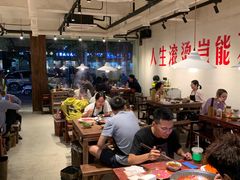 -马厂老火锅(胜太路店)