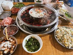 -渝味黄姐火锅(黄泥村店)