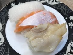 -京樽回転寿司(奥林匹克店)