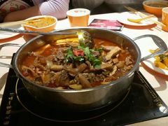 筋头巴脑锅-刘一锅筋头巴脑(大悦城C店)