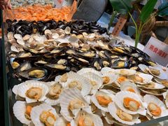 -四海一家自助餐(益田假日广场店)