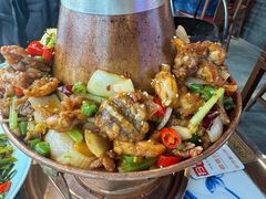 -川流不息·地道川菜·小龙虾(新松江路店)