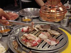 -GOGIYA·咕叽吖韩国传统烤肉店(东方新天地店)