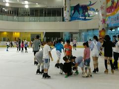 -冠军冰场CHAMPION RINK(百联又一城店)