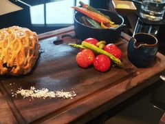 惠林顿牛排-上海苏宁宝丽嘉酒店·Cafe Bellagio西餐厅