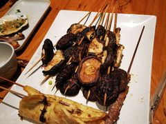 -木屋烧烤(坂田天安云谷店)