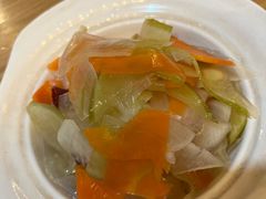广东泡菜-陈傻子餐厅(世纪都会店)