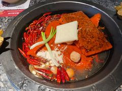 牛油红锅-蜀大侠火锅(春熙路店)