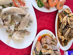 -蛇口康乐快餐鱼仔档(翠苑小区店)