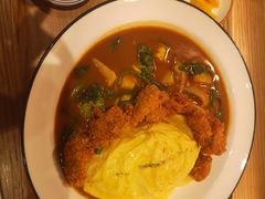 -池奈·日式咖喱蛋包饭(赛高店)