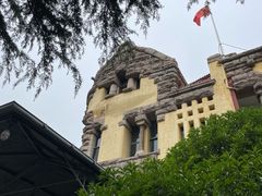 -青岛德国总督楼旧址博物馆