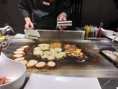 -水木锦堂·自助铁板烧(世贸天阶店)