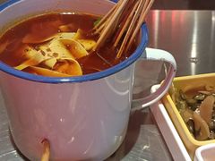 -大头叔烤鸡爪·朝鲜族烤串(天池路店)