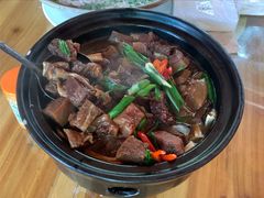 带皮牛肉-杨厝六十六农庄农舍(杨厝路店)