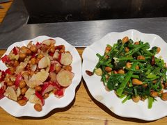 -关二碳烤羊腿(龙翔路店)