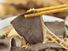 -清真·尖子尖牛肉面(王府井店)