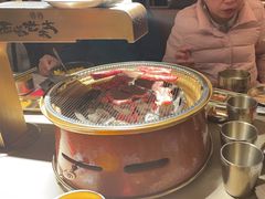 -西塔老太太泥炉烤肉(温州首店万象城黑金店)