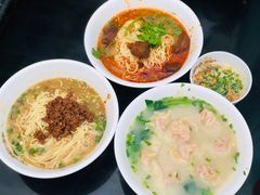 -八一路好吃街(雨田商务大厦店)