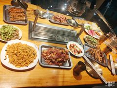 -柿子树炭烤羊腿(金台路店)