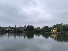 -南通濠河风景名胜区