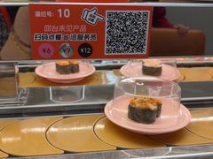 -争鲜回转寿司(东方银座店)