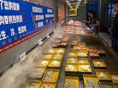 -姜胖胖首尔自助烤肉·蒸汽海鲜大排档(国瑞中心店)