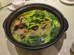 -陈江波老鸭煲(化工路店1号店)