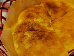 道里烤烧饼-老道里东北春饼店(红棉路店)