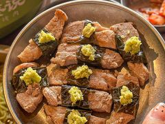 -山葵说·泥炉烤肉(泰达时尚E街区店)