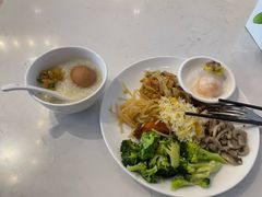 -宝德国际酒店-马蹄莲自助餐厅