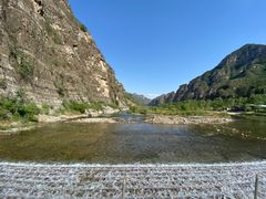 -十渡东湖港风景区