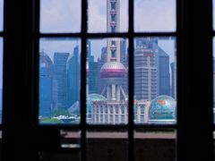 -上海和平饭店-华懋阁 The Cathay Room