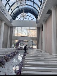 -花嫁丽舍婚礼殿堂(世博江景店)