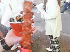 黑色经典老长沙大香肠-黑色经典臭豆腐·湖南特产(步行街店)