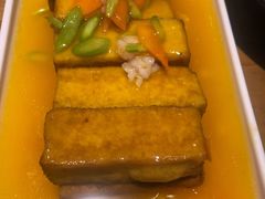 秘制鸡汁豆腐-隔壁老王·家常云南菜(花巷店)