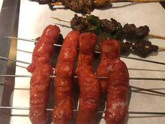 -小杨烤肉(高新店)