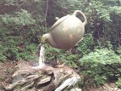 -本溪汤沟绿石谷森林公园