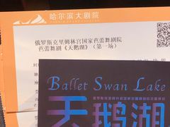 -哈尔滨大剧院