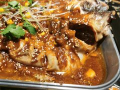 -花千代秘制烤鱼(曼哈顿店)