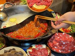 -阳阳老火锅(小南门店)