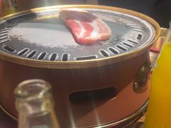 -西塔老太太泥炉烤肉(万柳华联店)