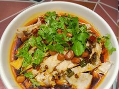 口水鸡-八方客·新派江浙菜(中山北路店)