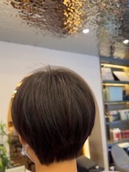 -蓝调造型·烫发·染发