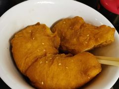 德昌咸煎饼-伍湛记 · 广州老字号(龙津中路店)