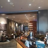 老牌啡店星巴克