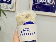 -茶百道(南通海门师山广场店)