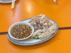 白灼吊片-雅苑餐厅(朝天路店)
