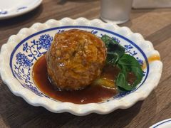 -众顺和非遗淮扬菜(何园店)